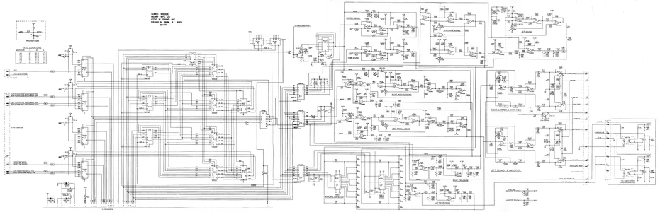 guided missile gameboard schematic|bally-midway|schematics-and-wiring|.webp