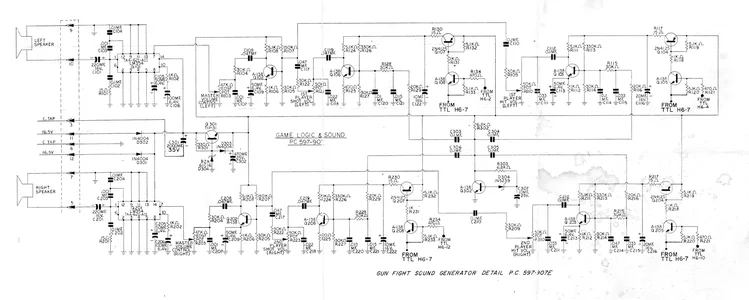 gun fight game logic sound manual|bally-midway|schematics-and-wiring|.webp