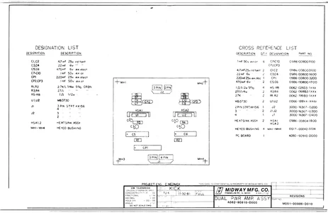 kick dual power amp assembly manual|bally-midway|schematics-and-wiring|.webp