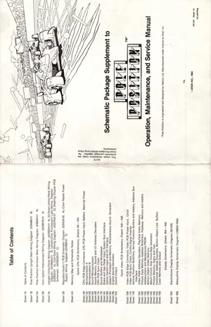 pole position package schematic|atari|schematics-and-wiring|.webp