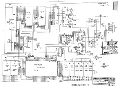 outrun schematic|sega|schematics-and-wiring|.webp