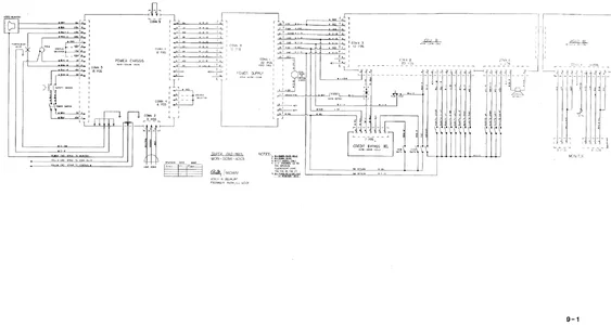 super pac-man schematic|bally-midway|schematics-and-wiring|.webp