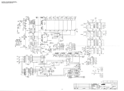 swimmer schematic|tecmo|schematics-and-wiring|.webp