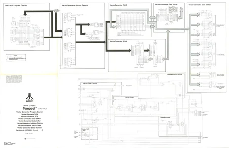 tempest caberat dp-196-1st-03a manual|atari|schematics-and-wiring|.webp