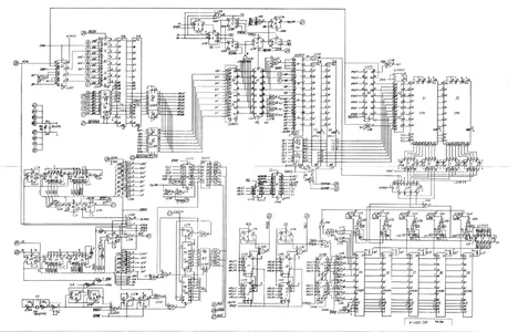 the end schematic|konami|schematics-and-wiring|.webp