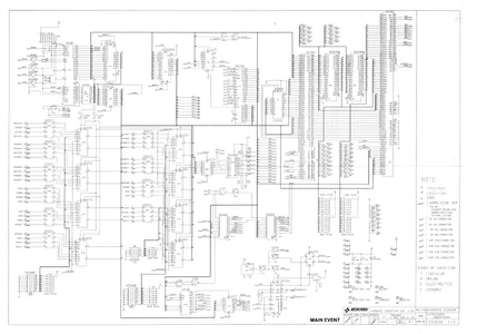 the main event schematic|konami|schematics-and-wiring|.webp