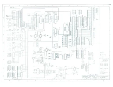 thunder cross schematic|konami|schematics-and-wiring|.webp