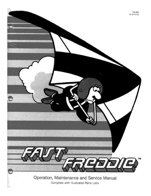fast freddie manual|atari|games|.webp