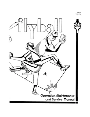 flyball manual|atari|games|.webp