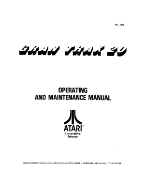 gran trax 20 manual|atari|games|.webp