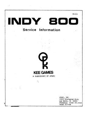 indy 800 manual|atari|games|.webp