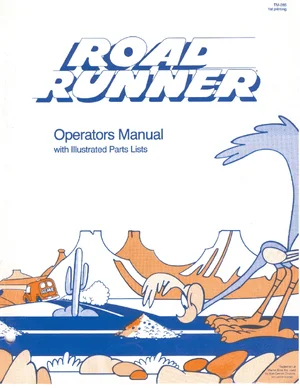 road runner manual|atari|games|.webp