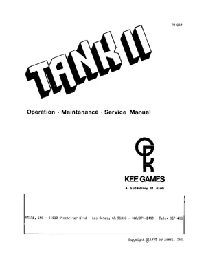 tank ii manual|atari|games|.webp