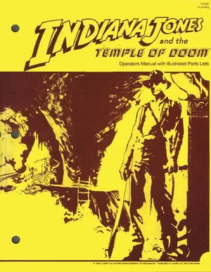 indiana jones the temple of doom tm-282 manual|atari|games|1st printing.webp