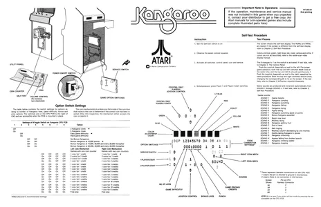 kangaroo st-204-01 backdoor manual|atari|games|2nd printing.webp