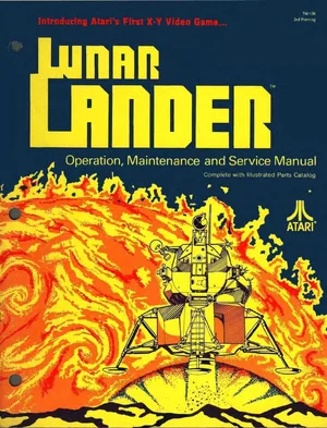 lunar lander tm-136 manual|atari|games|3rd printing.webp