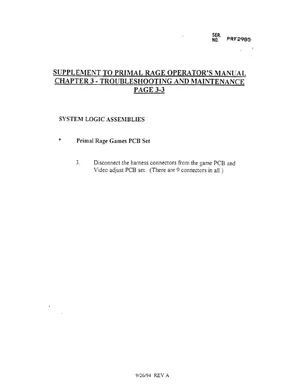 primal rage tm-395 supplement manual|atari|games|rev a.webp