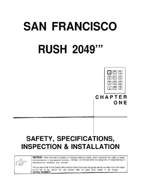 san francisco rush 2049 manual|atari|games|.webp