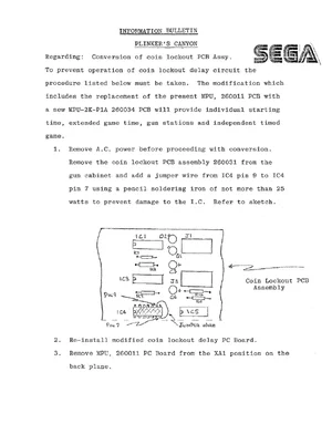 note plinker canyon service manual|atari|games|.webp