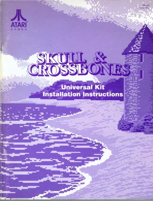 skull crossbones tm-342 conversion kit instructions|atari|games|1st printing.webp