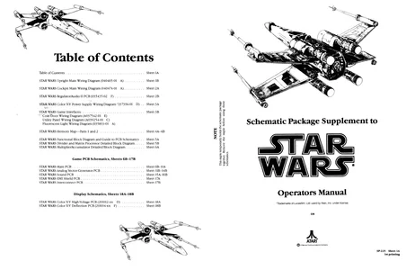 star wars sp-225 manual|atari|games|1st printing.webp