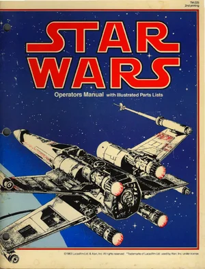 star wars tm-225 manual|atari|games|2nd printing.webp
