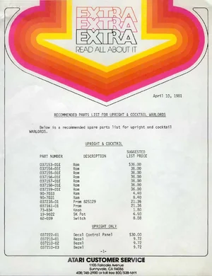 warlords recommend parts list|atari|games|.webp