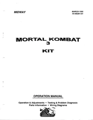 mortal kombat 3 conversion kit instructions|bally-midway|games|.webp