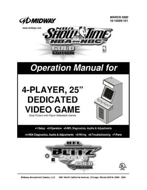 nbashowtime gold manual|bally-midway|games|.webp
