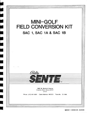 mini golf field conversion kit instructions|bally-sente|games|.webp