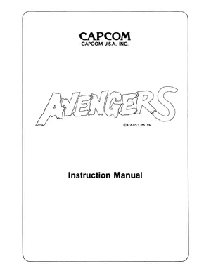 avengers manual|capcom|games|.webp