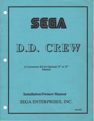 d crew dd installation owner's manual|capcom|games|.webp