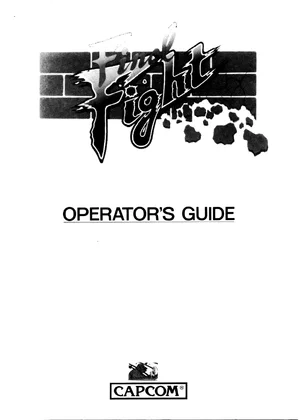 fight guide manual|capcom|games|.webp