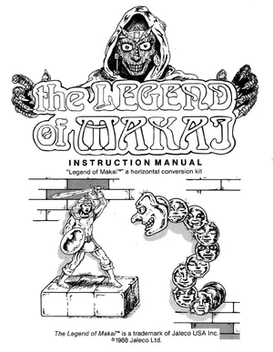 legend makai manual|capcom|games|.webp