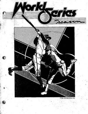 world series the season dwgs manual|cinematronics|games|.webp