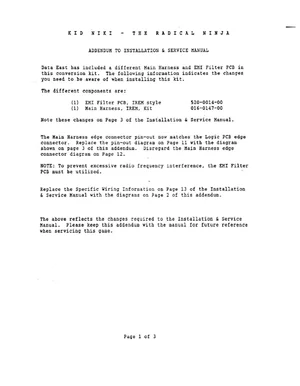 kid niki radical ninja addendum conversion kit instructions|data-east|games|.webp