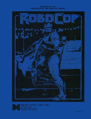robo cop robocop conversion kit instructions|data-east|games|.webp