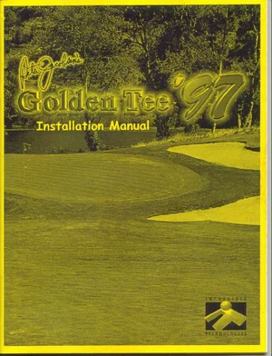 golden tee 97 manual|incredible-technologies|games|.webp