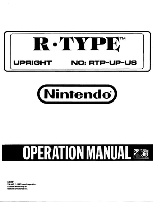rtype manual|irem|games|.webp