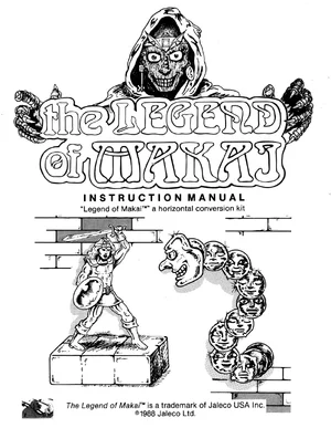 legend makai manual|konami|games|.webp