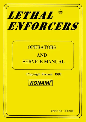 lethal enforcers manual|konami|games|.webp