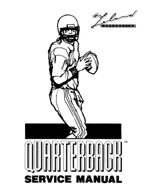 quarterback service manual|leland|games|.webp