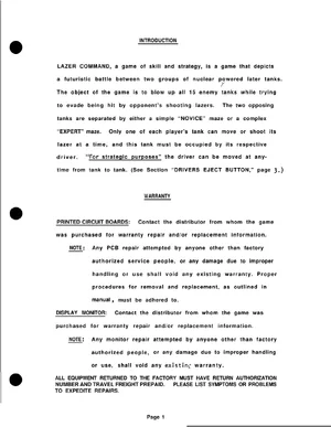 lazer command manual|meadows|games|.webp