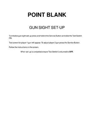 point blank amendment manual|namco|games|.webp