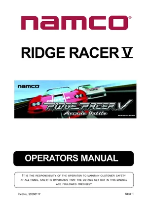 ridge racer 5 manual|namco|games|.webp