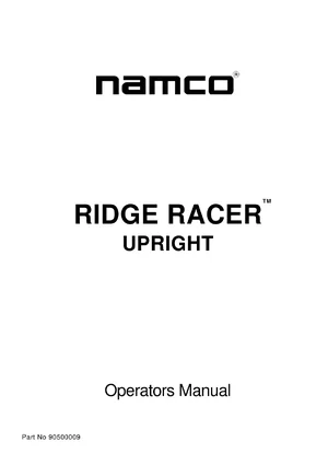 ridge racer manual|namco|games|.webp