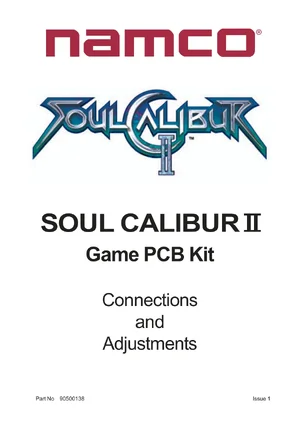 soul calibur 2 manual|namco|games|.webp