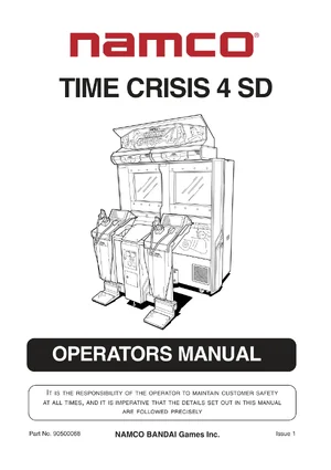 time crisis 4 sd manual|namco|games|.webp