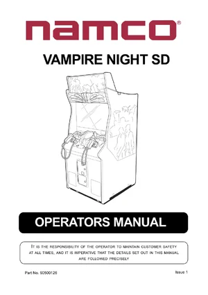 vampire night standard manual|namco|games|.webp