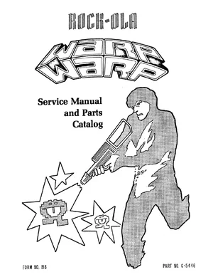 warp manual|namco|games|.webp